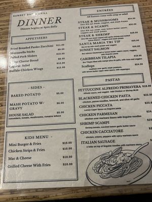 Menu photo 4 Sunset Bar & Grill Avalon, CA Menu photo 4 Sunset Bar & Grill Avalon, CA