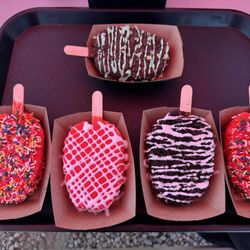 DIPS - Hand Dipped Ice Cream Bars