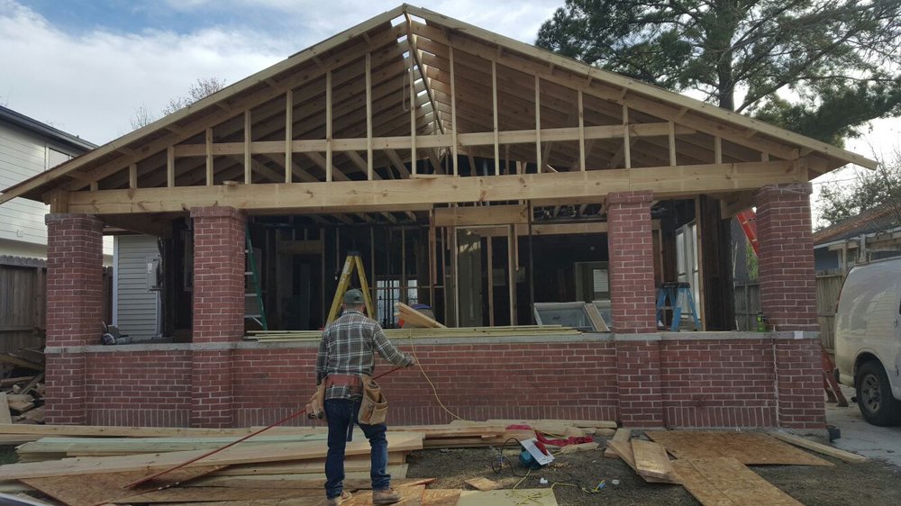 Slide of Unity General Construction