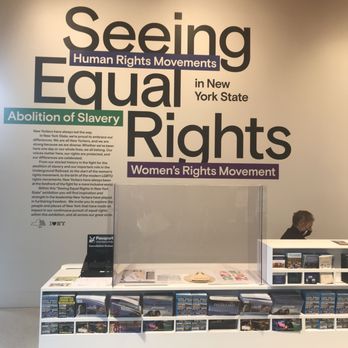 NYS Equal Rights Heritage Center - Welcome center for Auburn and the Finger Lakes - Visitor Centers Near Me - Auburn, New York NYS Equal Rights Heritage Center - Welcome center for Auburn and the Finger Lakes - Visitor Centers Near Me - Auburn, New York