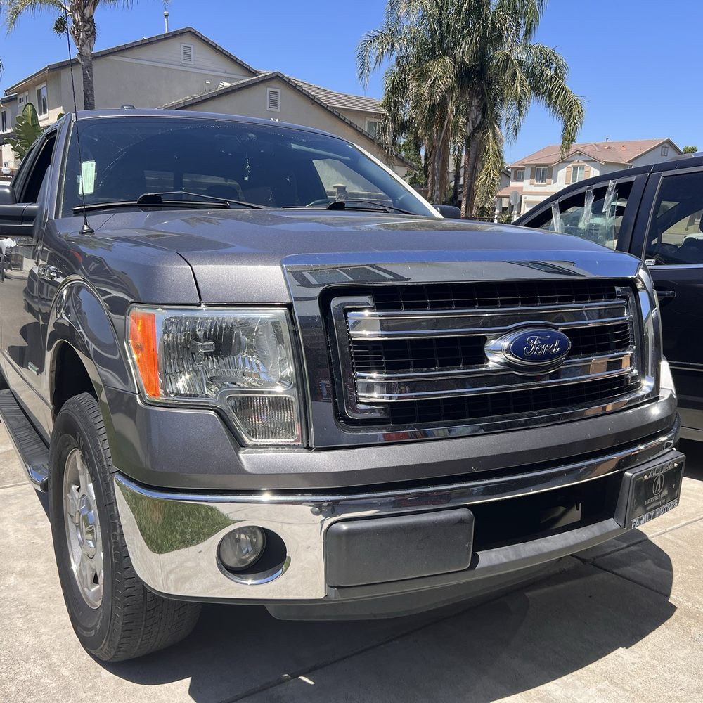 LKS Auto Sales - 2013 Ford F150 - Used Car Dealers Near Me - Fresno, California