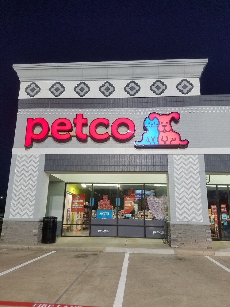 PETCO 39 Reviews 1417 Wirt Rd, Houston, Texas Pet Stores Phone