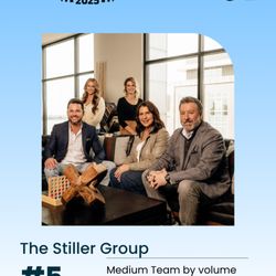 The Stiller Group - The Stiller Group #5 medium team in the state of Indiana