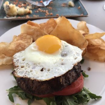 Bluewater Grill - Bluewater burger - Seafood Near Me - Santa Barbara, California