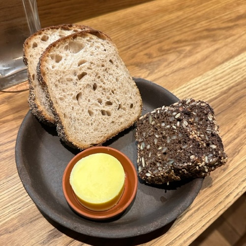 Barr - Bread Starter - Modern European Near Me - København Barr - Bread Starter - Modern European Near Me - København