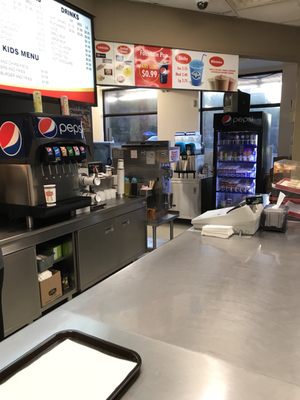 Deluxe Hamburgers by null