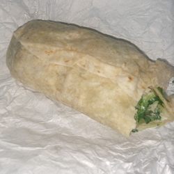 Salad and Go - Chicken Caesar Wrap