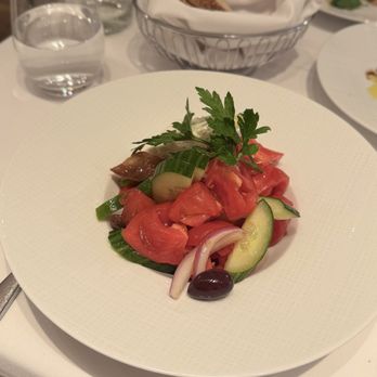 Estiatorio Milos - Greek Near Me - Las Vegas, Nevada