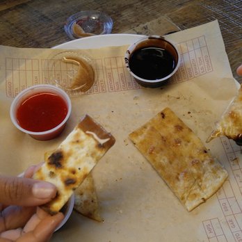 MOD Pizza - This is the second one we ordered, yum!!! - Fast Food Near Me - Riverside, California MOD Pizza - This is the second one we ordered, yum!!! - Fast Food Near Me - Riverside, California