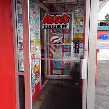 Addi's Diner - entrance - American Near Me - Springfield, Oregon