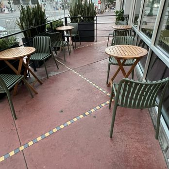Holsem Coffee - Outdoor seating - Coffee & Tea Near Me - San Diego, California