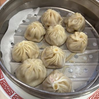 Huge Tree Pastry - Taiwanese Near Me - Monterey Park, California
