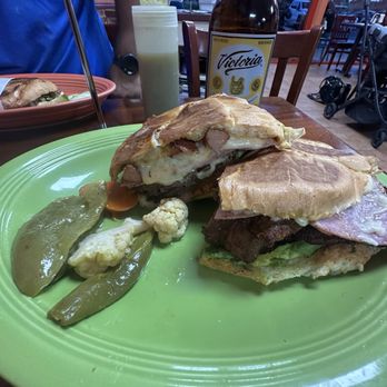 Los Carnalitos Restaurant - Torta de la casa - Mexican Near Me - Hayward, California Los Carnalitos Restaurant - Torta de la casa - Mexican Near Me - Hayward, California
