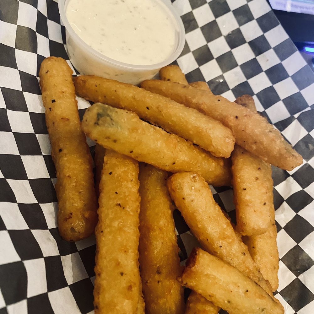 Game On - Zucchini Fries - Sports Bars Near Me - Las Vegas, Nevada