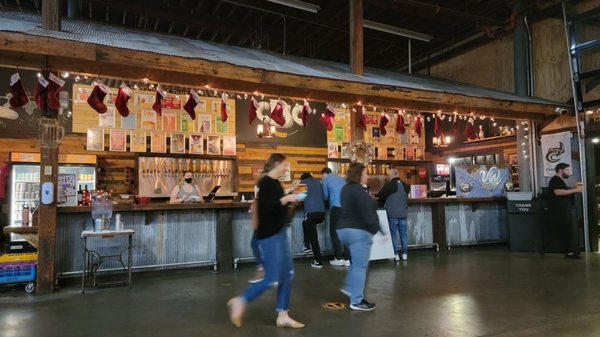 Cabarrus Brewing Company by null