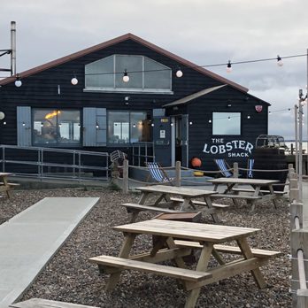 The Lobster Shack - Seafood Near Me - Whitstable, KEN