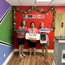 Room Escape Williamsburg - We lost but had a blast