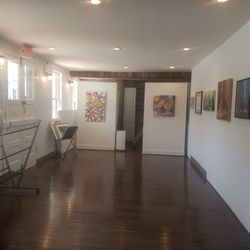 TAG The Artists Gallery - Second gallery in the back