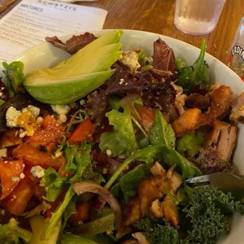 Schatzis Pub - Cobb salad - German Near Me - Poughkeepsie, New York