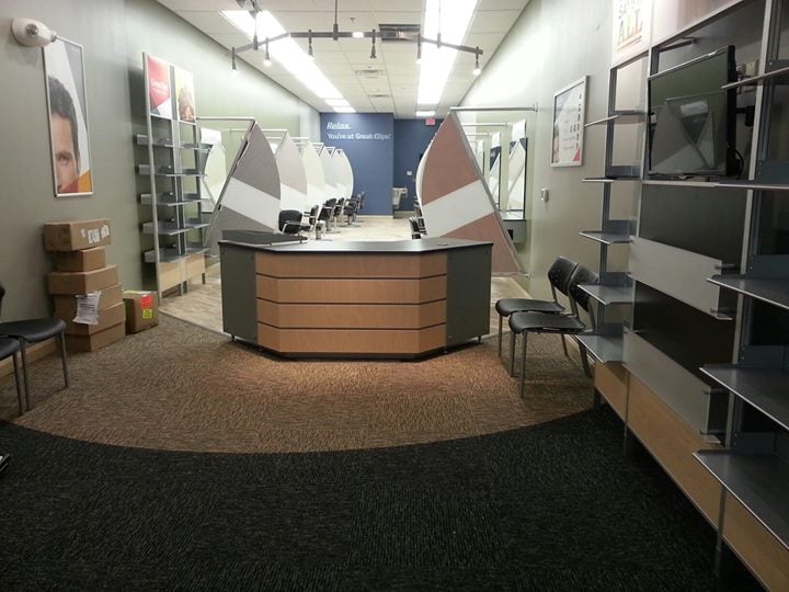 Slide of IMAI Services