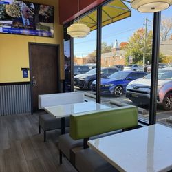 Golden Krust Caribbean Restaurant