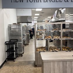 New York Bagel Baking