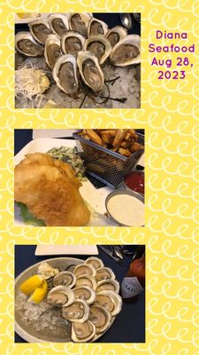 Diana's Oyster Bar & Grill Markham by null