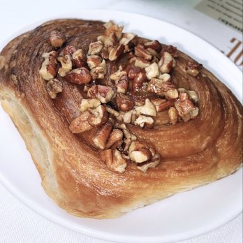 Canoe - Georgia Pecan Sticky Buns - New American Near Me - Atlanta, Georgia