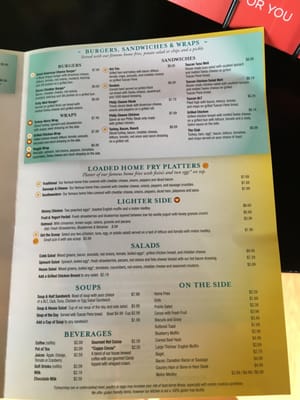 Menu photo 1 Eggs Up Grill Conway, SC Menu photo 1 Eggs Up Grill Conway, SC
