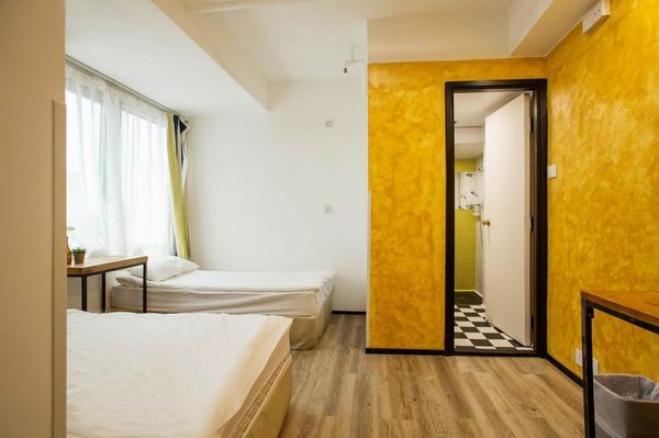 Yesinn Hotel & Youth Hostel 悦思酒店&青年旅舍 by null