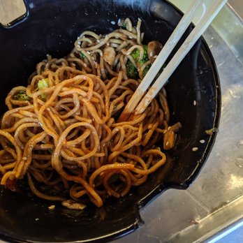 honeygrow - Sesame stir fry - Salad Near Me - Boston, Massachusetts honeygrow - Sesame stir fry - Salad Near Me - Boston, Massachusetts