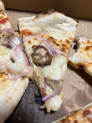 Inferno's Wood Fire Pizza by null