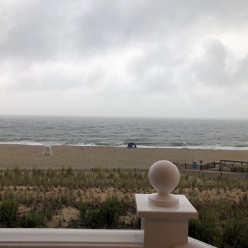 Boardwalk Plaza Hotel - Not the best weather for the hotel stay - Hotels Near Me - Rehoboth Beach, Delaware