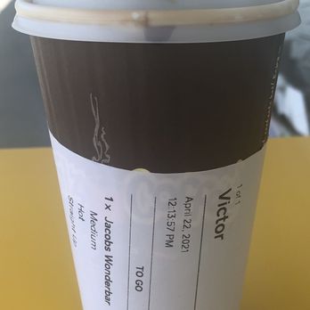 Philz Coffee - Jacob wonderbar dark roast (m4.60) - Coffee & Tea Near Me - San Ramon, California