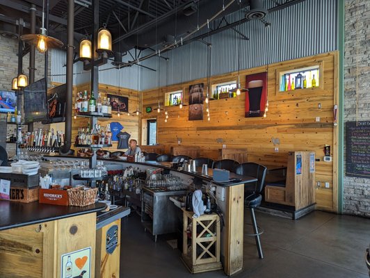 Atmosphere Gastropub by null