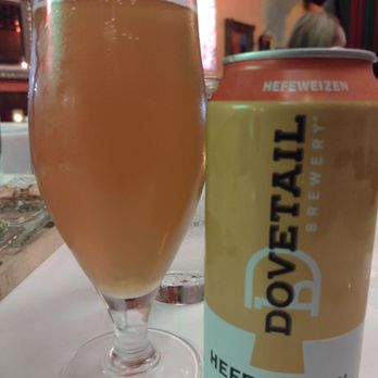 Carnivale Chicago - Excellent hefeweizen - Latin American Near Me - Chicago, Illinois