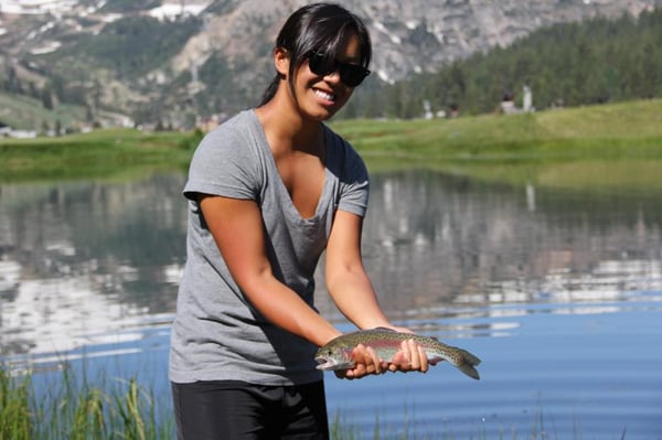 Matt Heron Fly Fishing by null