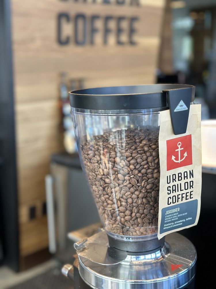 Urban Sailor Coffee - Post District