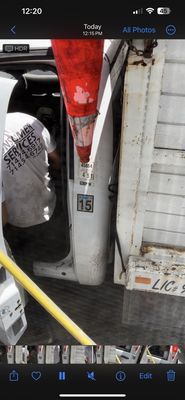 Consumer Services Roofing Logo