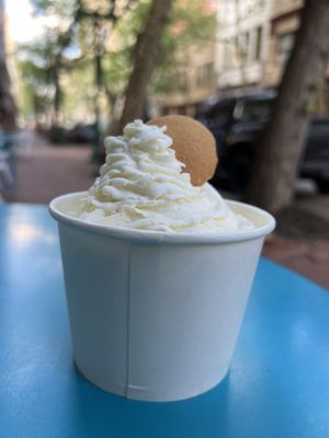 Ellen's Homemade Ice Cream by null