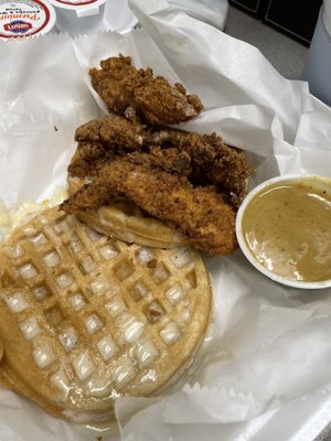 Birmingham Wings & Waffles by null