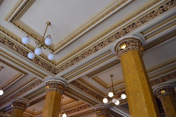 Palacio Postal by null