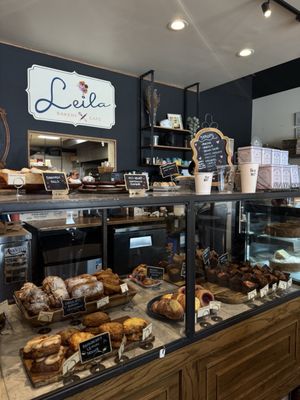 Leila Bakery & Cafe by null