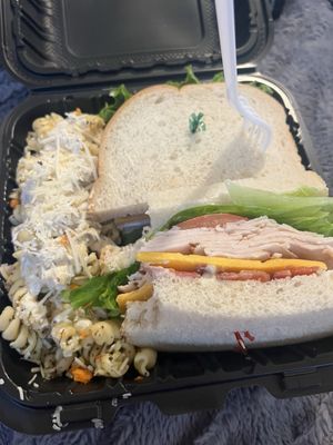 Trolley StopDeli by null