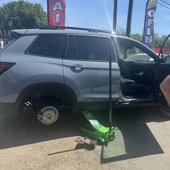 Prince Tire and Auto Repair - Auto Repair Near Me - Manteca, California