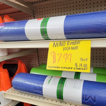 Ollie's Bargain Outlet - Yoga mats - Discount Store Near Me - Haltom City, Texas