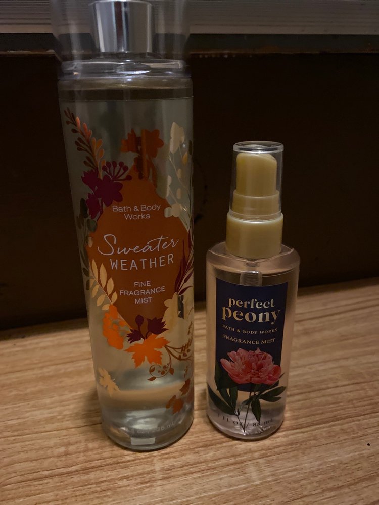 BATH & BODY WORKS Updated August 2024 32337 & 32363 Gratiot Ave