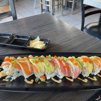 RYU SUSHI - Jessica roll - Sushi Bars Near Me - Temecula, California