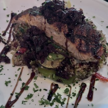 Wildfire Public House - Salmon - bomb.com - Breakfast & Brunch Near Me - Modesto, California Wildfire Public House - Salmon - bomb.com - Breakfast & Brunch Near Me - Modesto, California