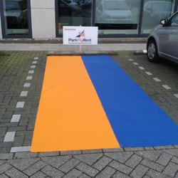 ParkFlyRent - Zo parkeer je bij ParkFlyRent: in stijl!
